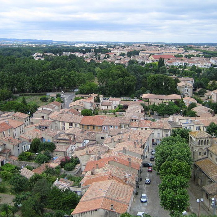 Photo de Église Saint-Vincent de Carcassonne