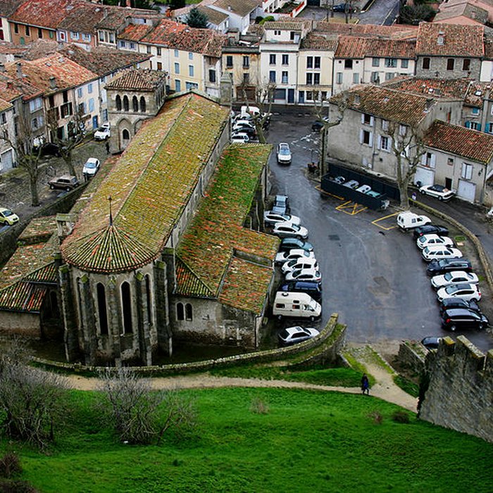 Photo de Église Saint-Vincent de Carcassonne