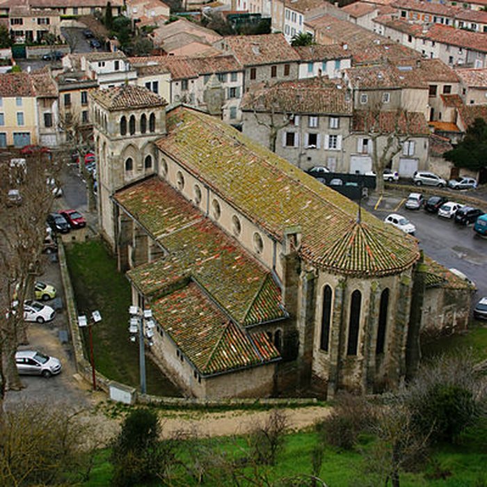 Photo de Église Saint-Vincent de Carcassonne