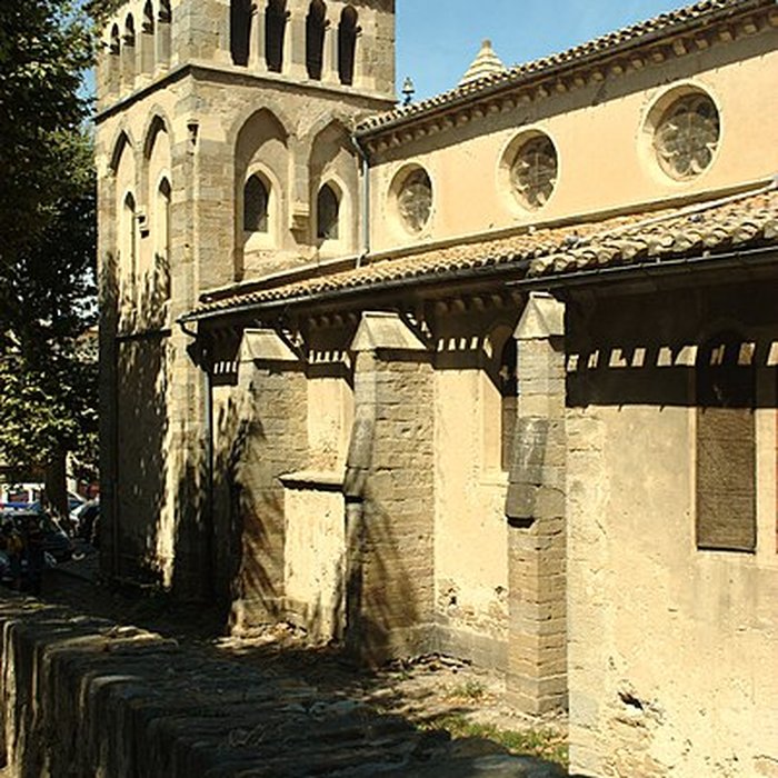 Photo de Église Saint-Vincent de Carcassonne