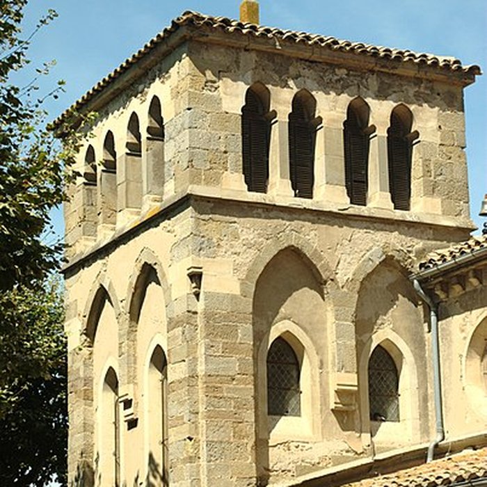 Photo de Église Saint-Vincent de Carcassonne