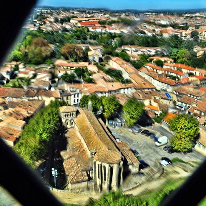 Photo de Église Saint-Vincent de Carcassonne