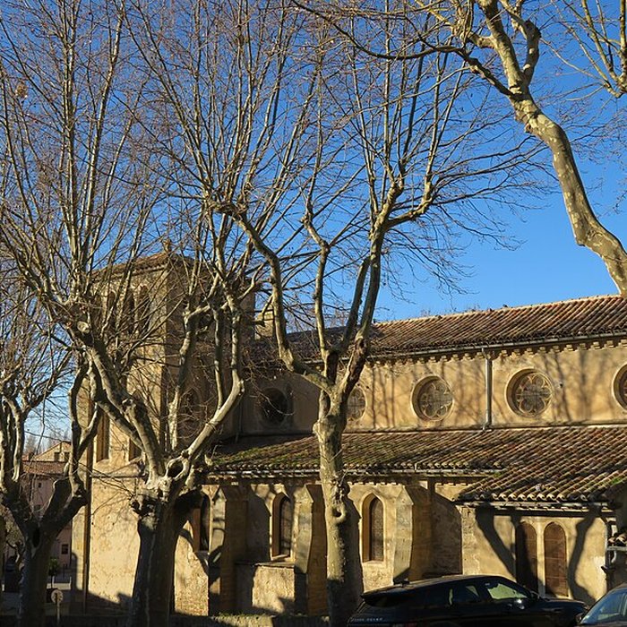 Photo de Église Saint-Vincent de Carcassonne