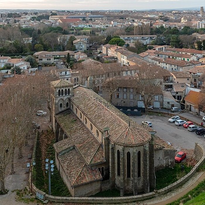 Photo de Église Saint-Vincent de Carcassonne