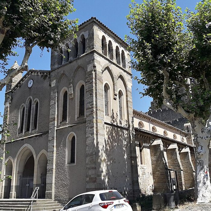 Photo de Église Saint-Vincent de Carcassonne