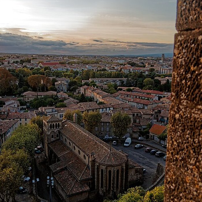 Photo de Église Saint-Vincent de Carcassonne