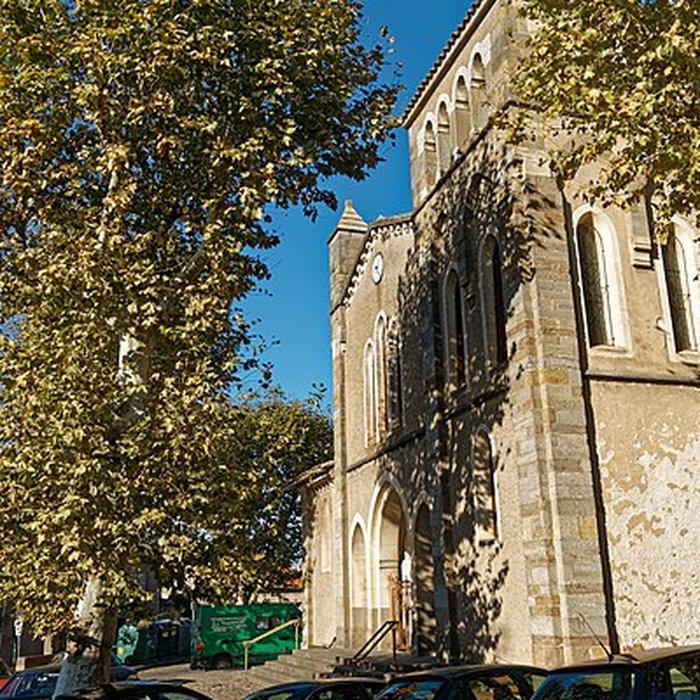 Photo de Église Saint-Vincent de Carcassonne