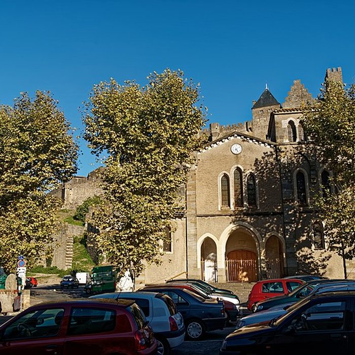 Photo de Église Saint-Vincent de Carcassonne