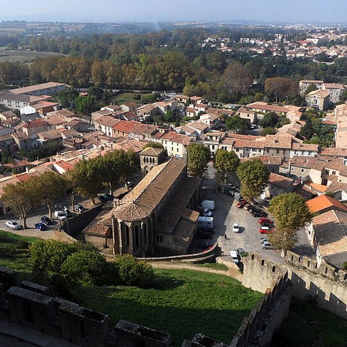 Photo de Église Saint-Vincent de Carcassonne