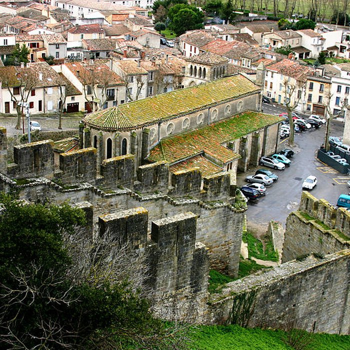 Photo de Église Saint-Vincent de Carcassonne