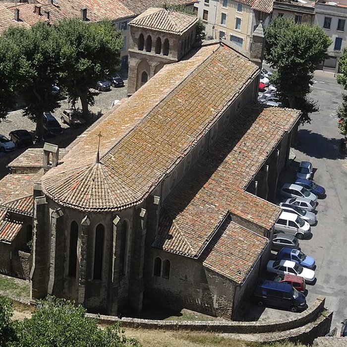 Photo de Église Saint-Vincent de Carcassonne