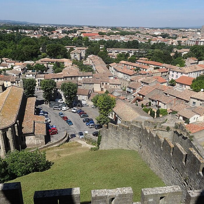 Photo de Église Saint-Vincent de Carcassonne