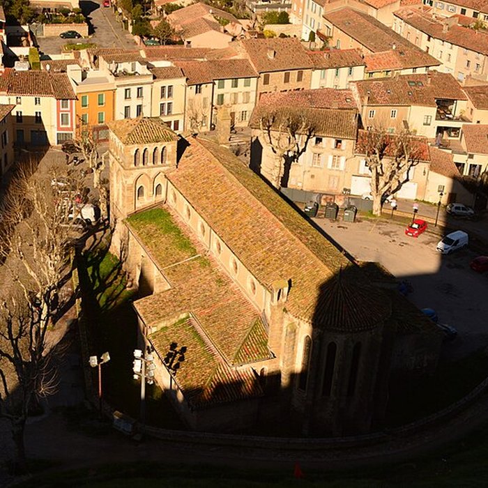 Photo de Église Saint-Vincent de Carcassonne
