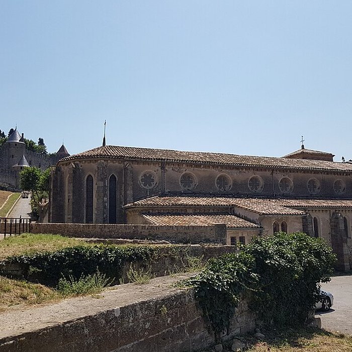 Photo de Église Saint-Vincent de Carcassonne