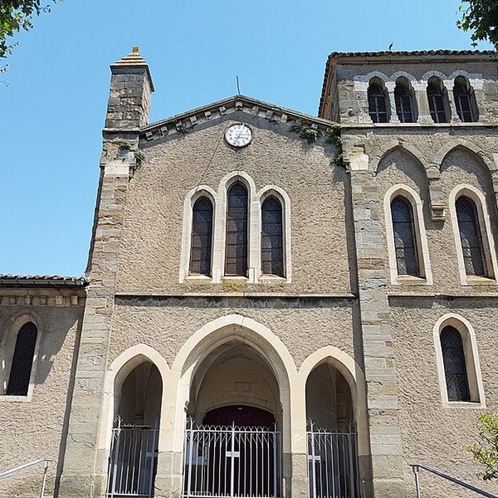 Photo de Église Saint-Vincent de Carcassonne