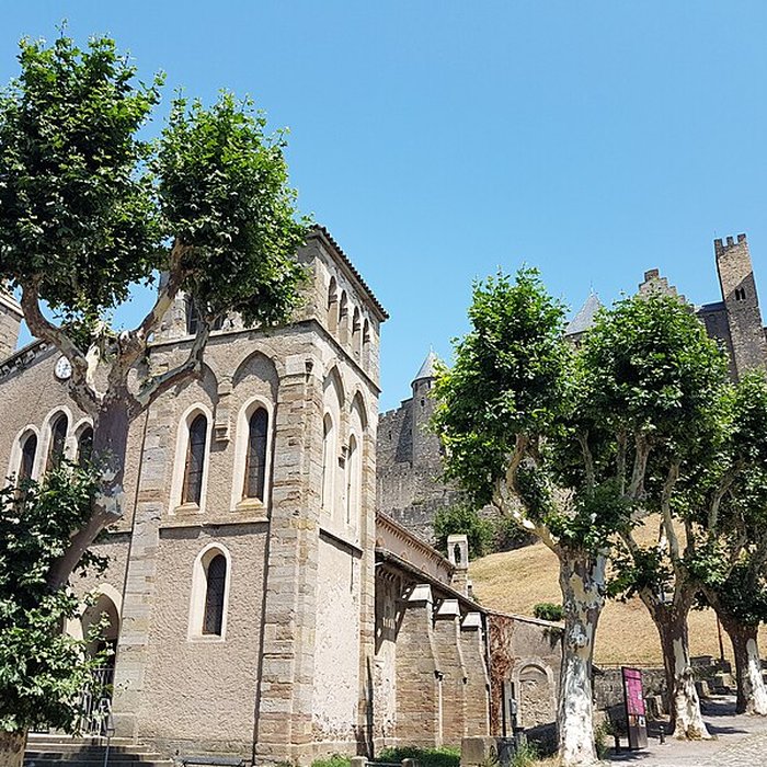 Photo de Église Saint-Vincent de Carcassonne