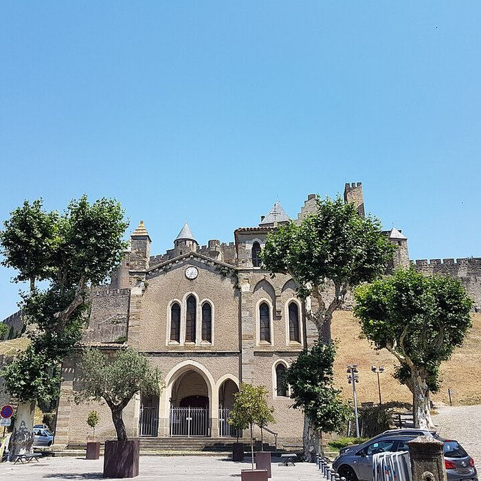 Photo de Église Saint-Vincent de Carcassonne