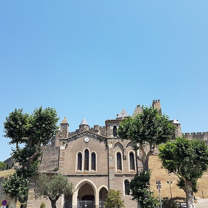 Photo de Église Saint-Vincent de Carcassonne
