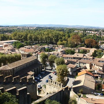 Église Saint-Vincent de Carcassonne