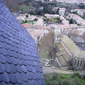 Église Saint-Vincent de Carcassonne