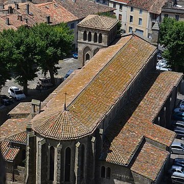 Église Saint-Vincent de Carcassonne