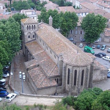 Église Saint-Vincent de Carcassonne