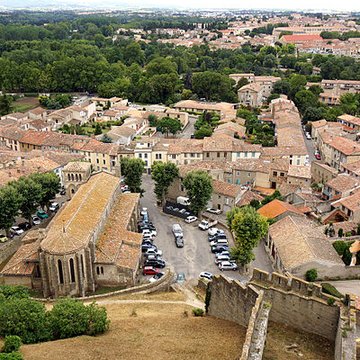 Église Saint-Vincent de Carcassonne