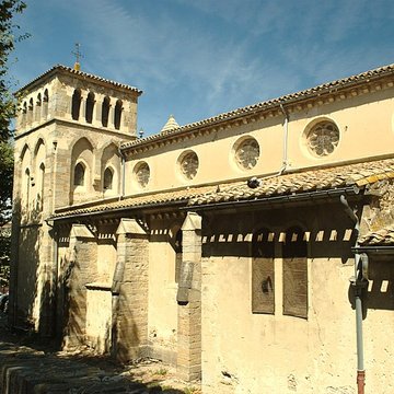 Église Saint-Vincent de Carcassonne