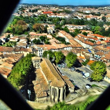 Église Saint-Vincent de Carcassonne