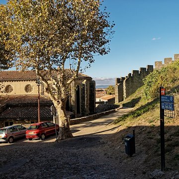Église Saint-Vincent de Carcassonne