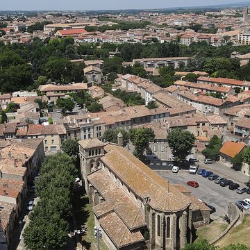 Église Saint-Vincent de Carcassonne
