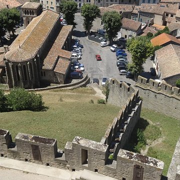 Église Saint-Vincent de Carcassonne