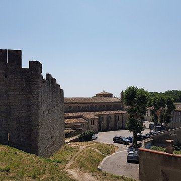 Église Saint-Vincent de Carcassonne