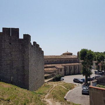 Église Saint-Vincent de Carcassonne