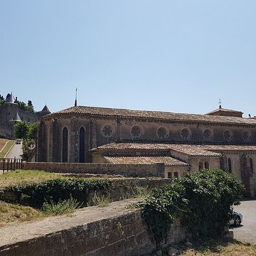 Église Saint-Vincent de Carcassonne