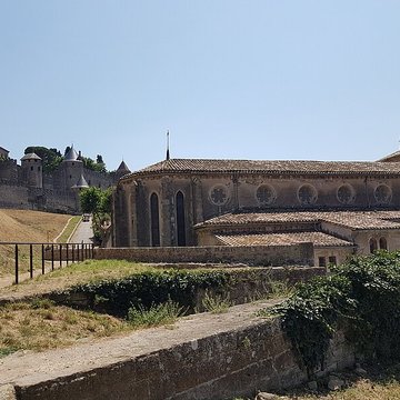 Église Saint-Vincent de Carcassonne