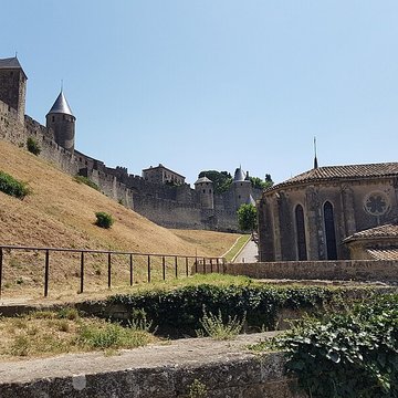 Église Saint-Vincent de Carcassonne