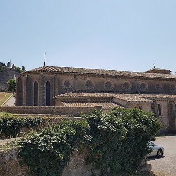 Église Saint-Vincent de Carcassonne