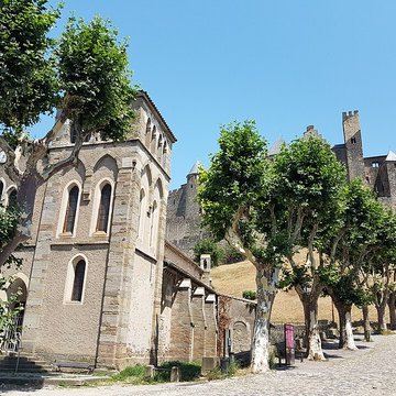 Église Saint-Vincent de Carcassonne