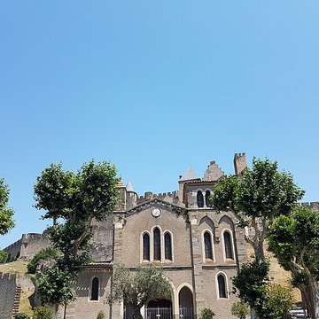 Église Saint-Vincent de Carcassonne