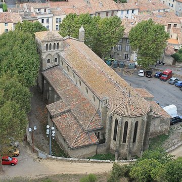 Église Saint-Vincent de Carcassonne