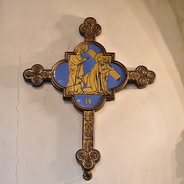 Église Saint-Vincent de Carcassonne