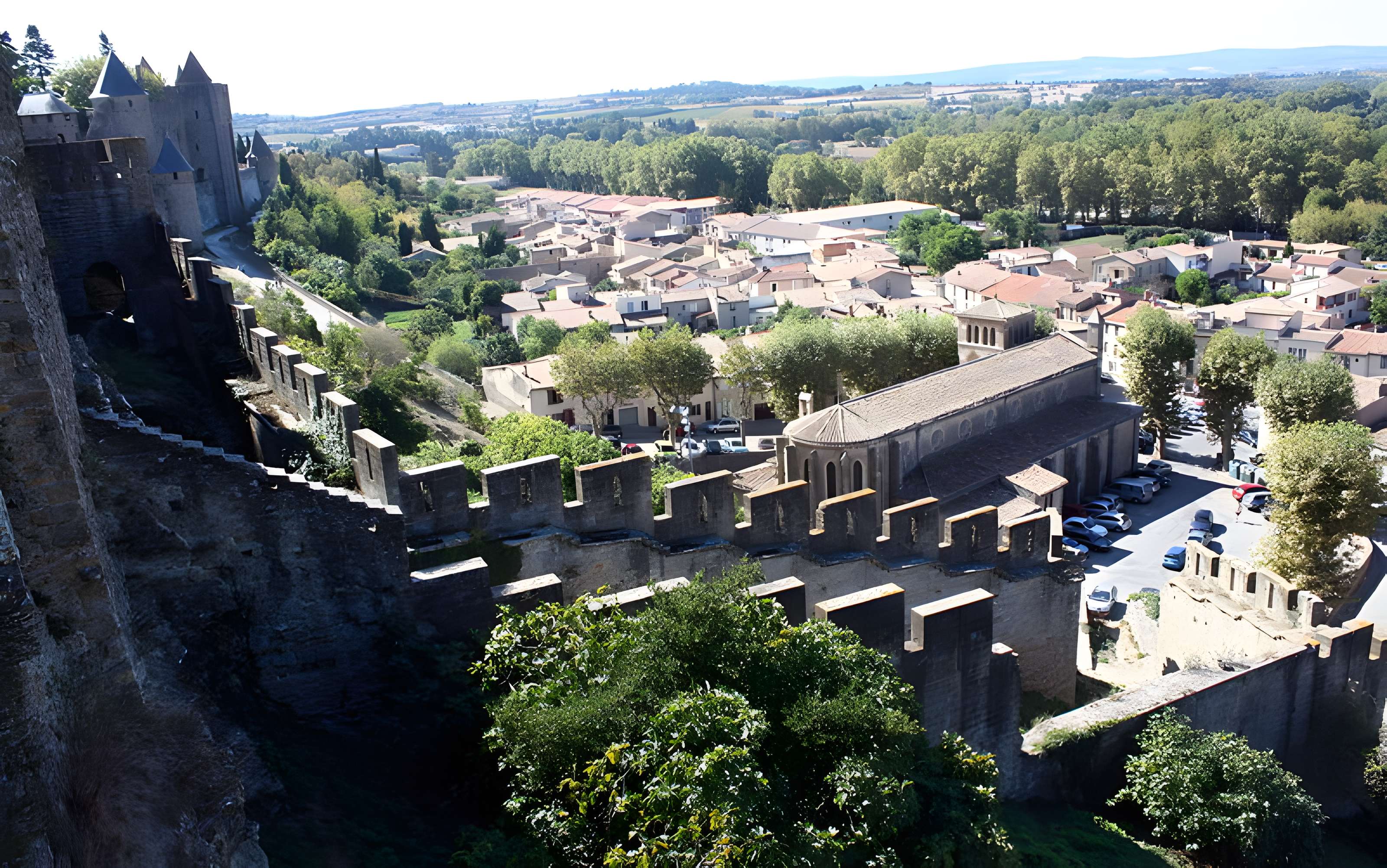 Église Saint-Vincent de Carcassonne