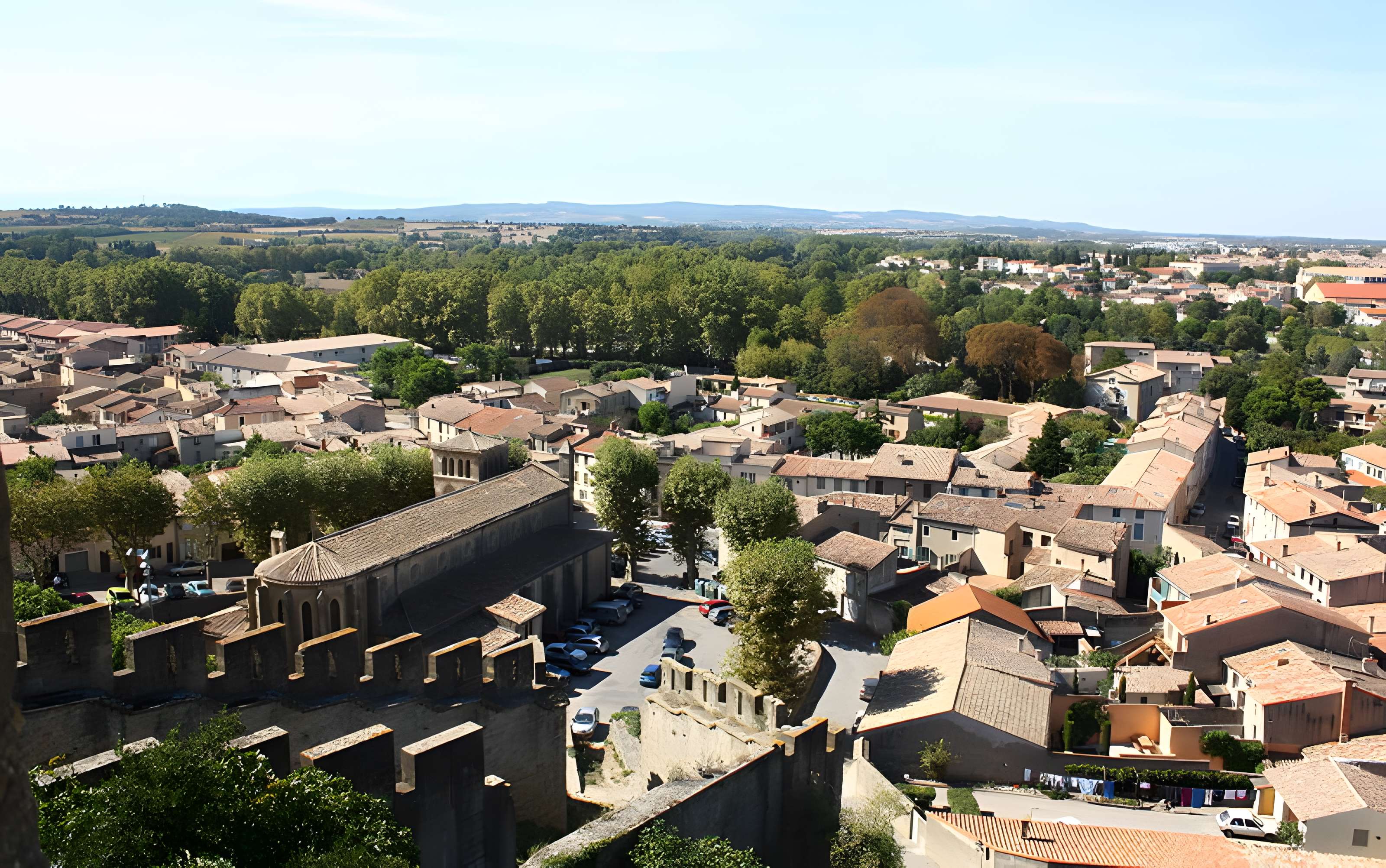 Église Saint-Vincent de Carcassonne