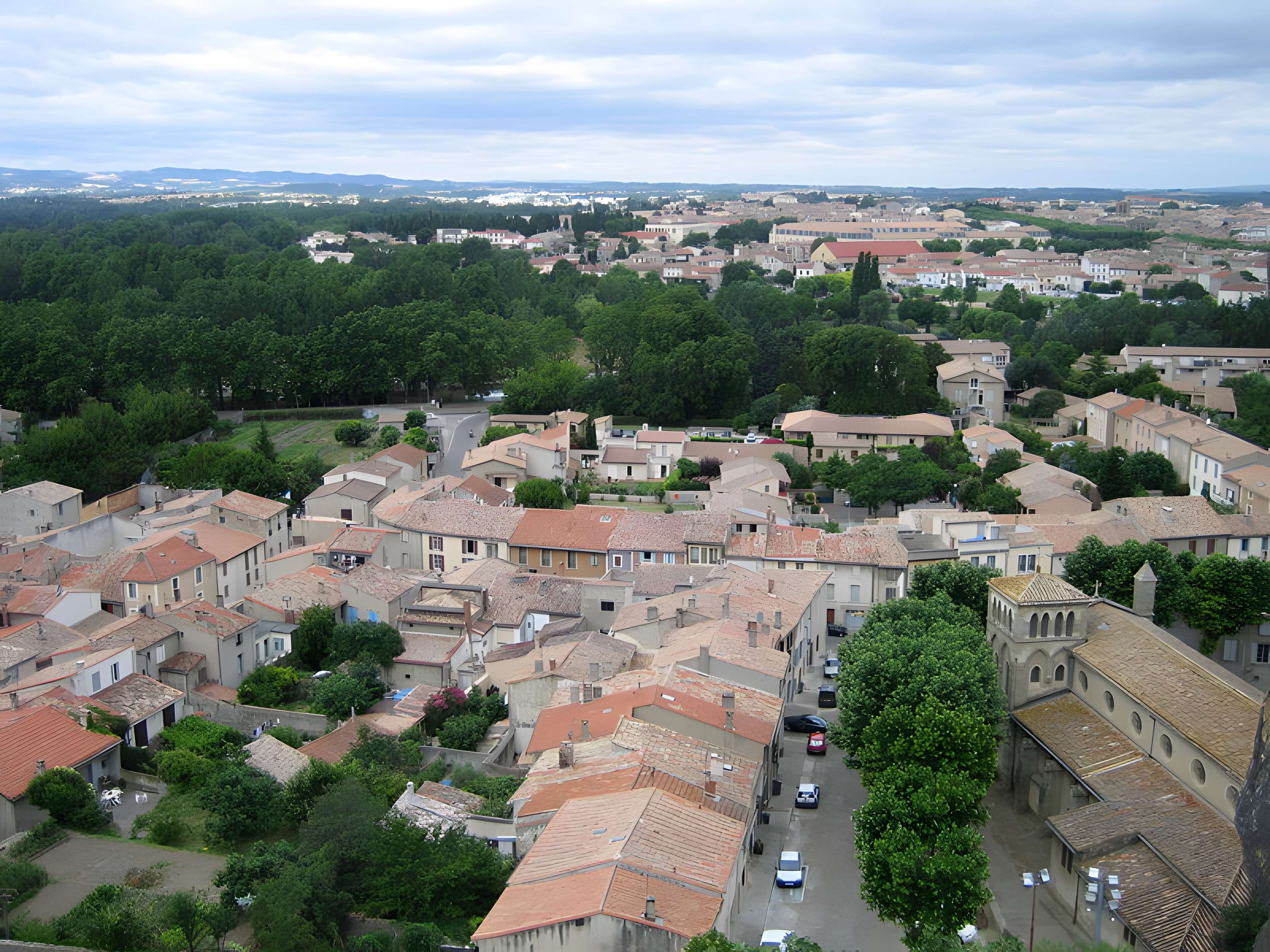 Église Saint-Vincent de Carcassonne
