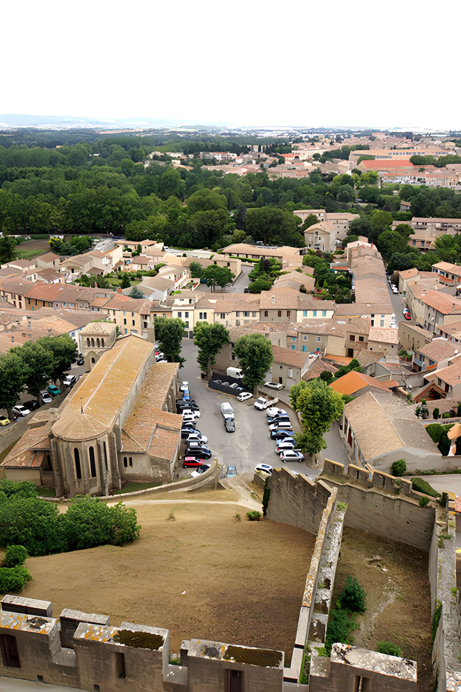 Église Saint-Vincent de Carcassonne