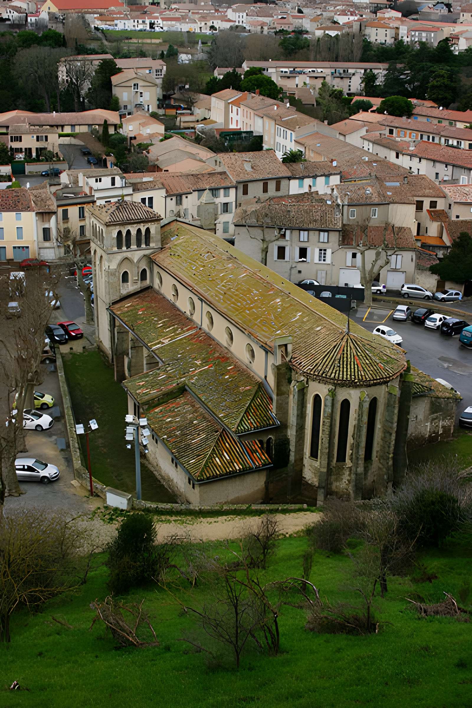 Église Saint-Vincent de Carcassonne