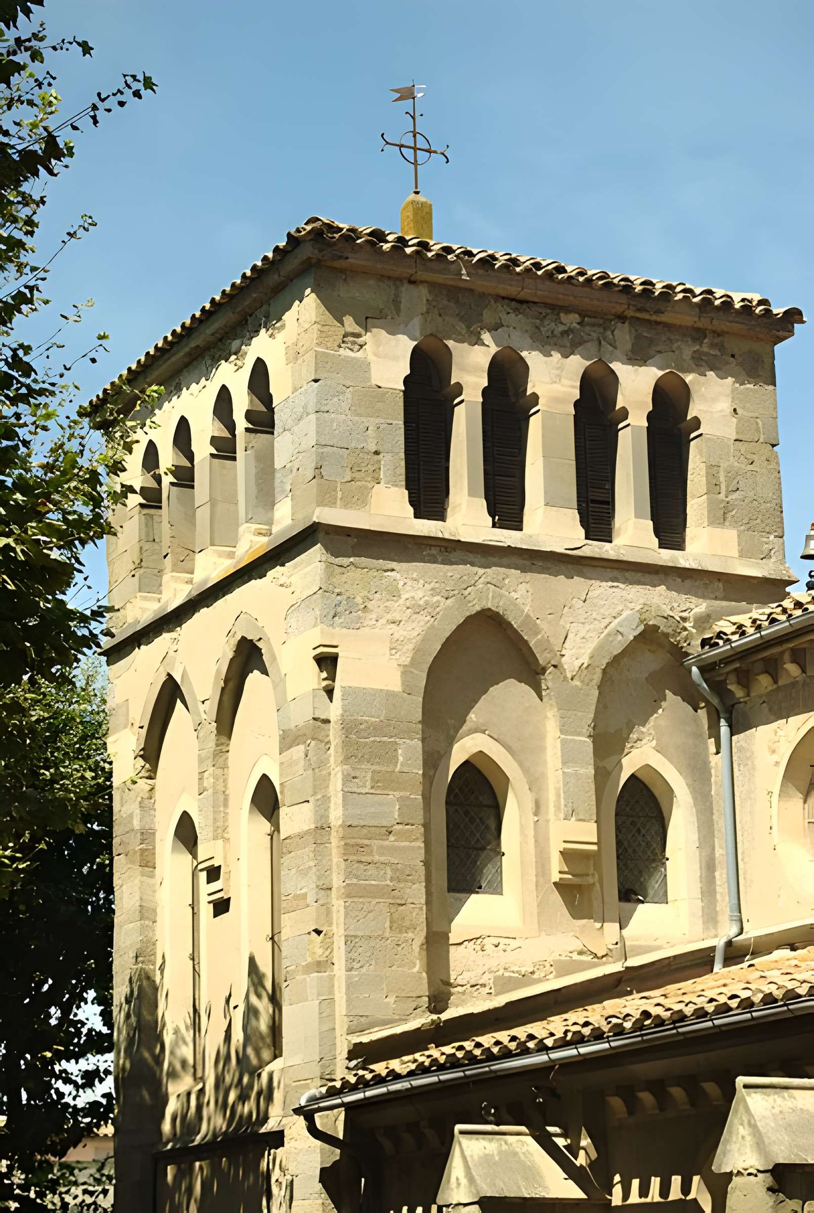 Église Saint-Vincent de Carcassonne