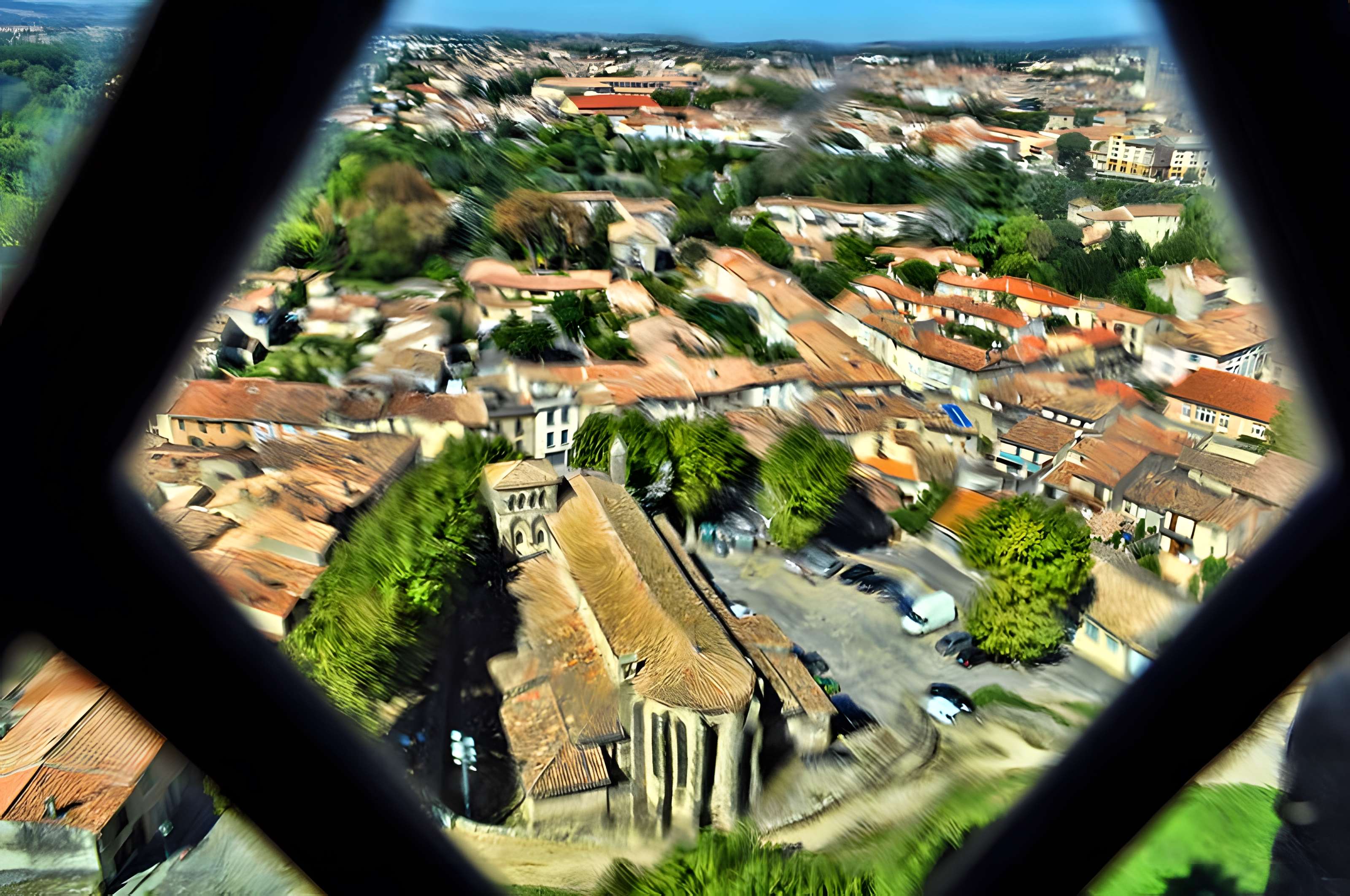 Église Saint-Vincent de Carcassonne