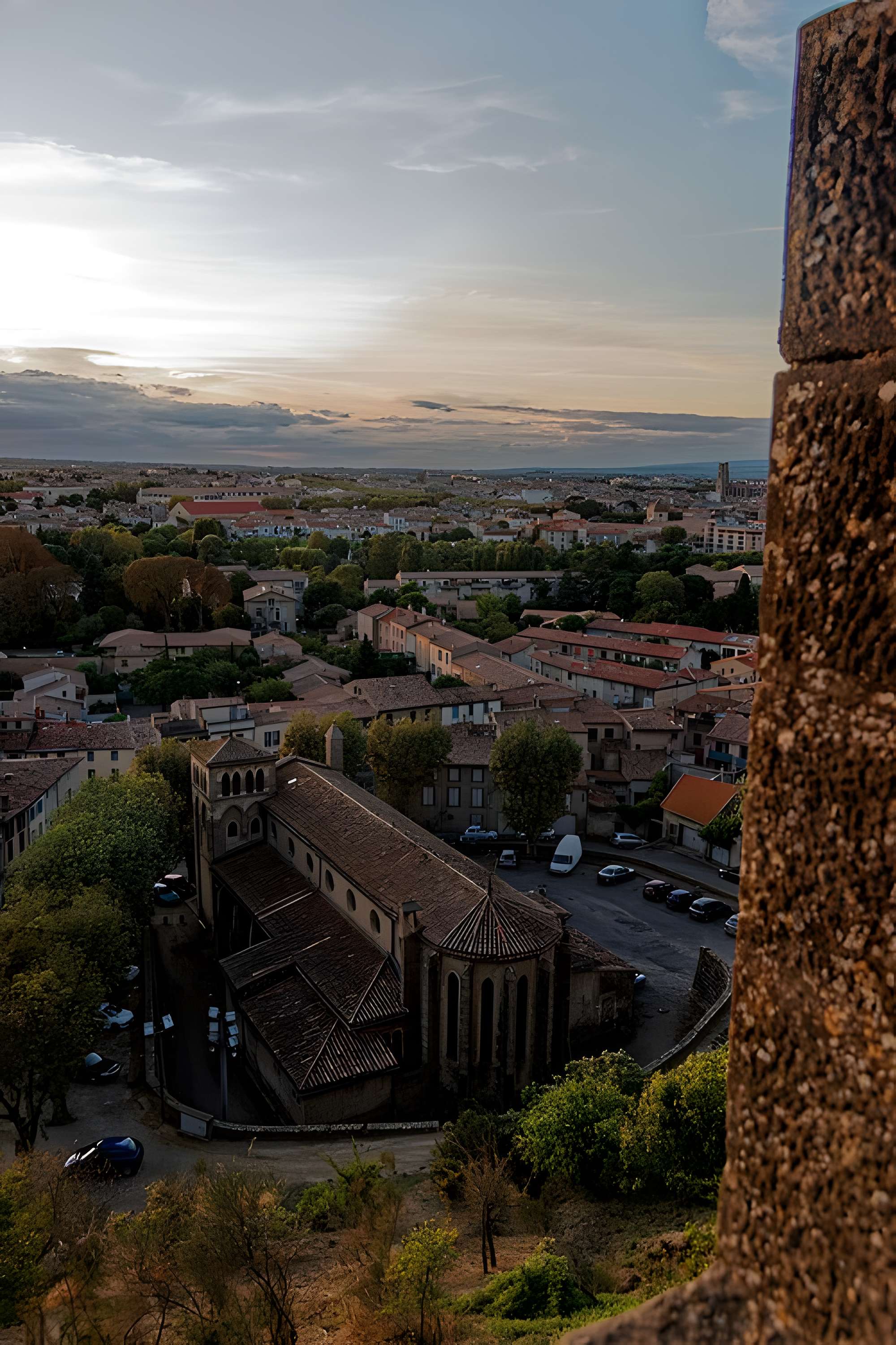 Église Saint-Vincent de Carcassonne